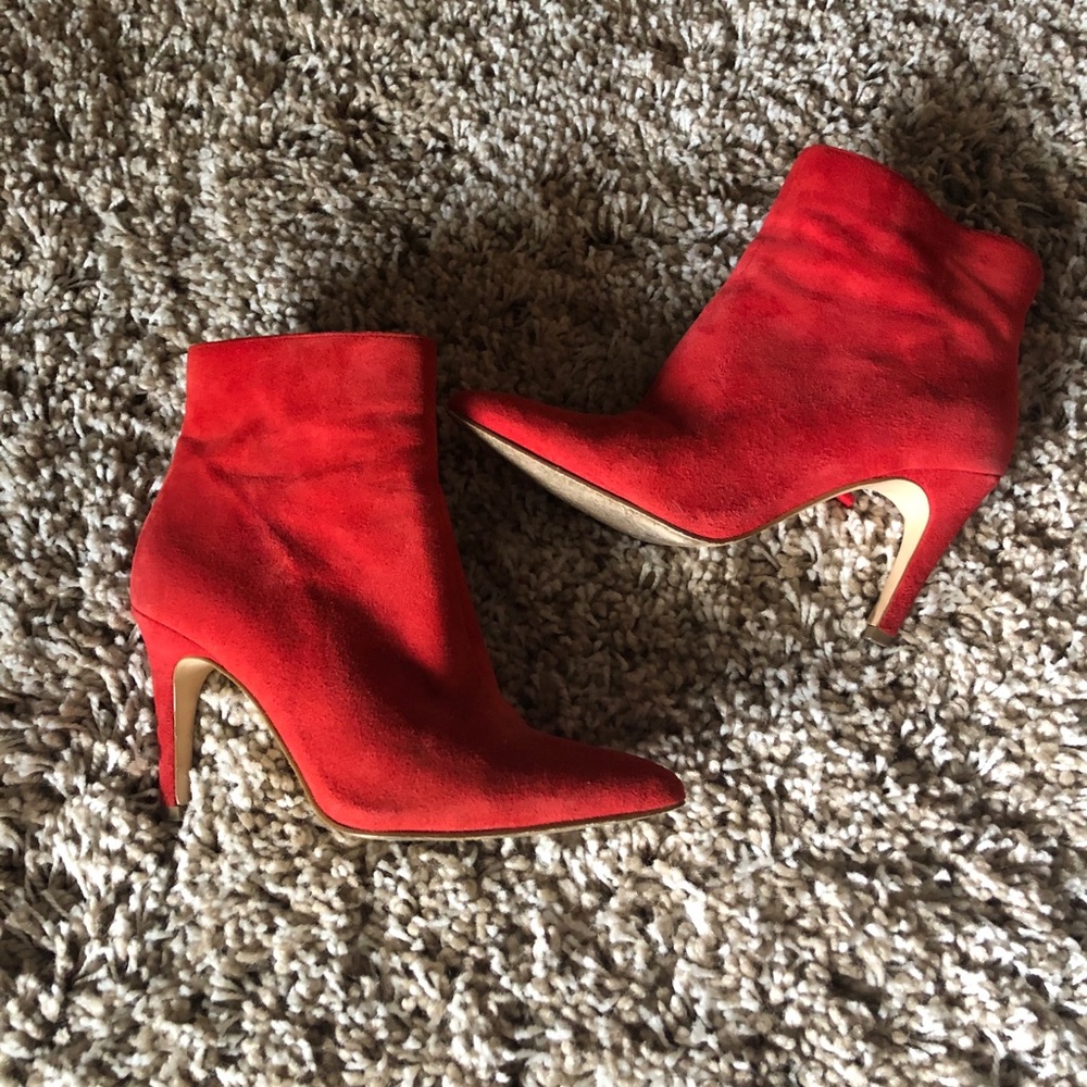 Nordstrom Booties